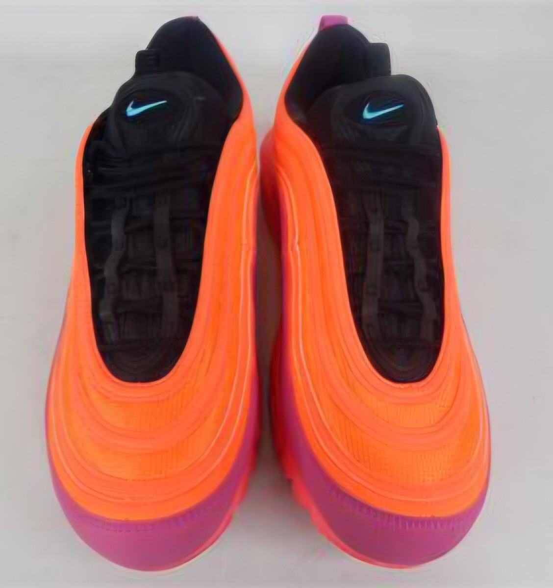 nike air max plus 97 racer pink hyper magenta men’s size 11 ah8143 600 w/ box nike air max plus 97 racer pink hyper magenta men’s size 11 ah8143 600 w/ box