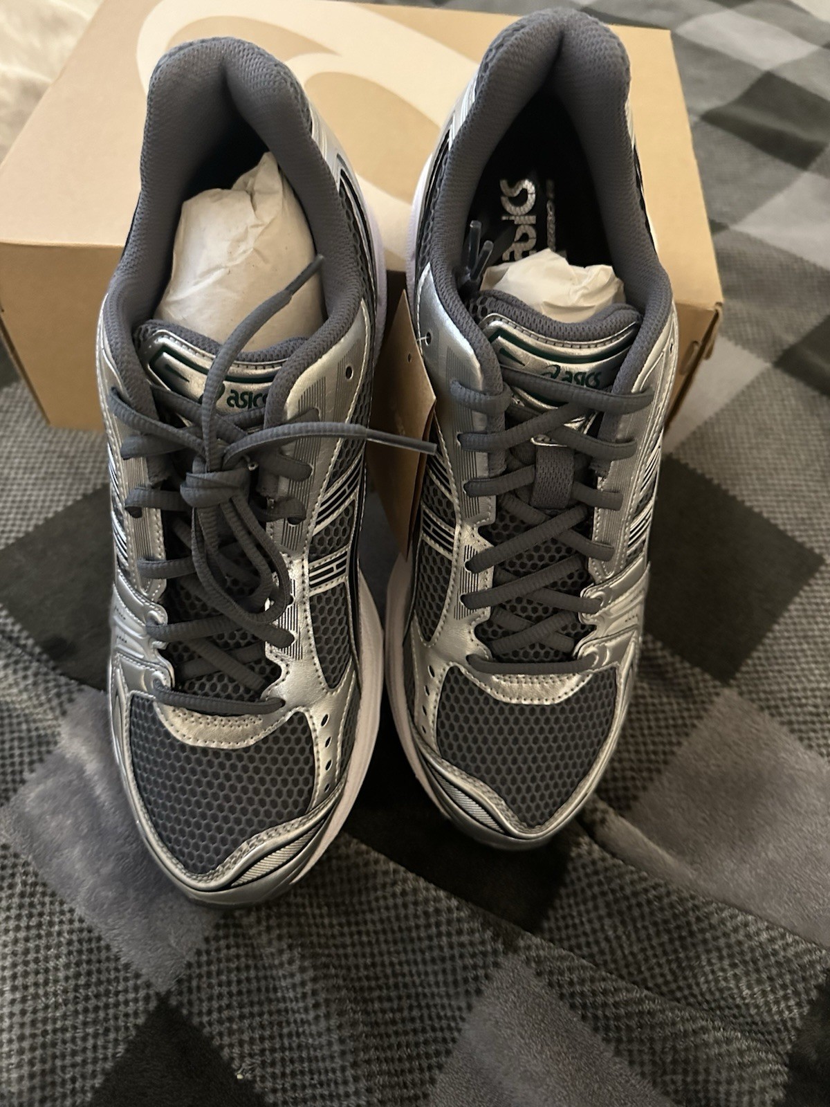 asics gel kayano 14 1203a537 020 metropolis/jasper green mesh 2024 asics gel kayano 14 1203a537 020 metropolis/jasper green mesh 2024
