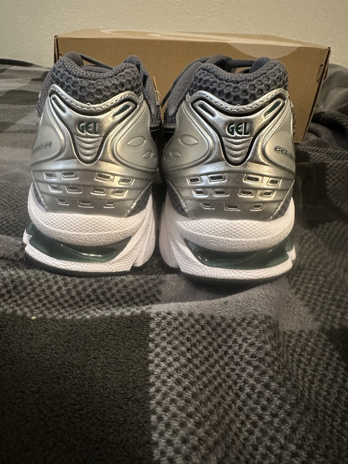 asics gel kayano 14 1203a537 020 metropolis/jasper green mesh 2024 asics gel kayano 14 1203a537 020 metropolis/jasper green mesh 2024