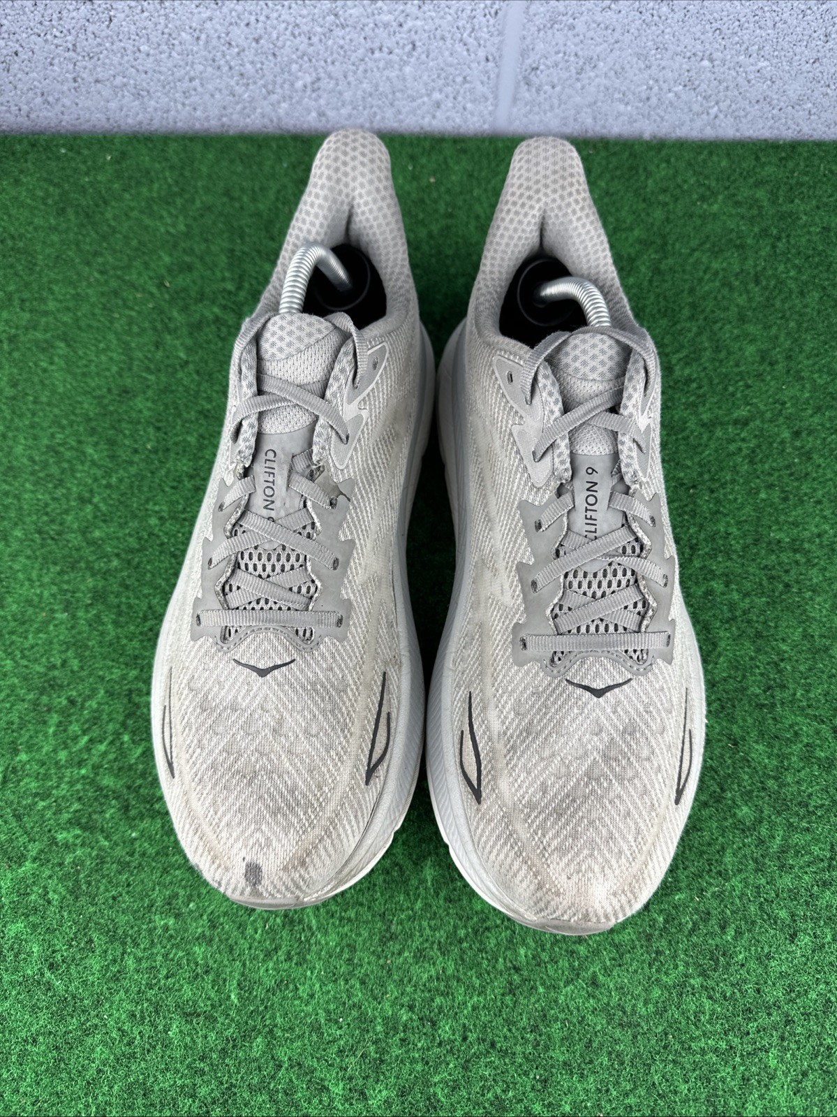 size 11 hoka one one hoka clifton 9 harbor mist black size 11 hoka one one hoka clifton 9 harbor mist black
