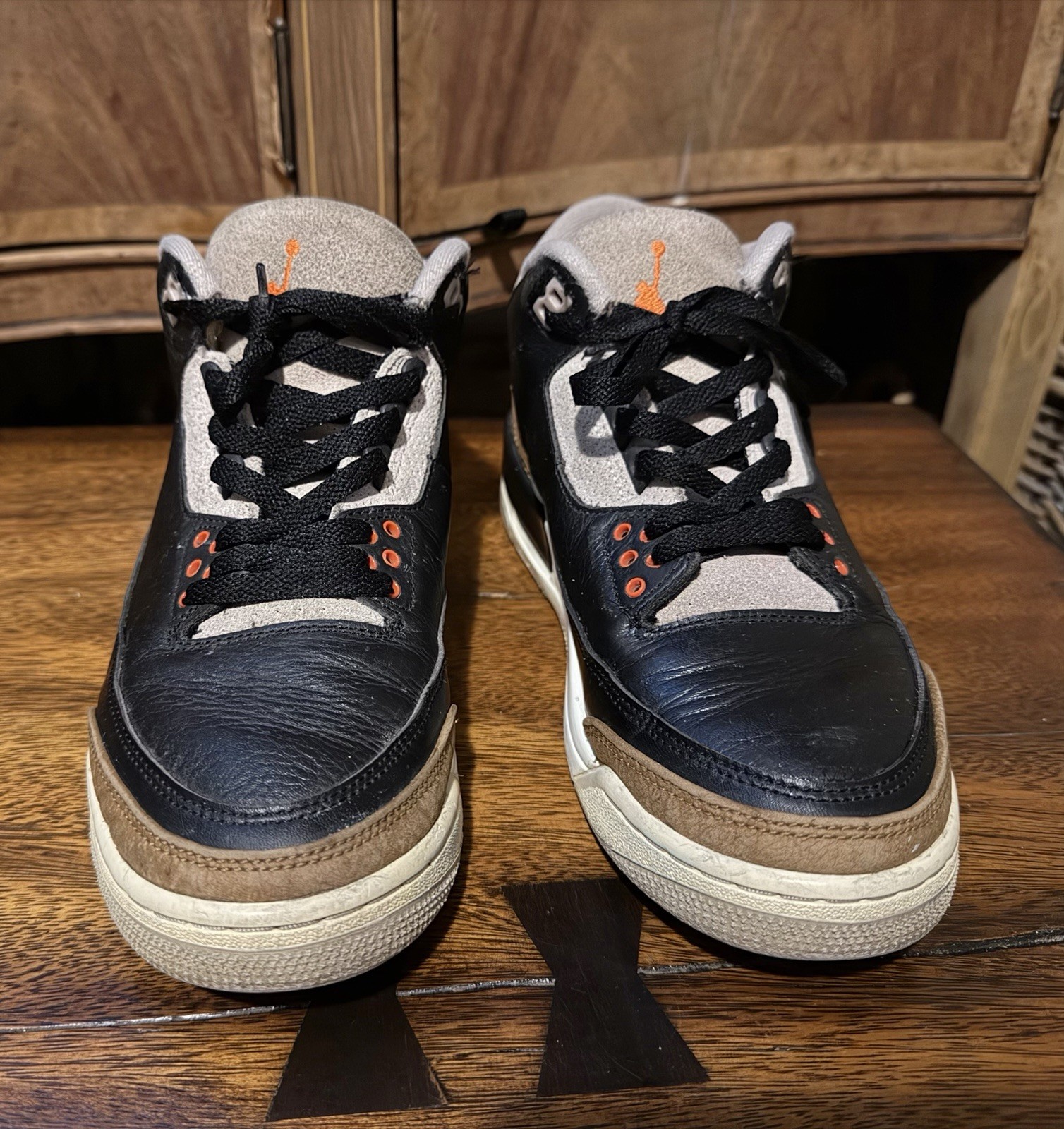 jordan air jordan 3 retro desert elephant ct8532 008 men's mid top sneakers sz 8 jordan air jordan 3 retro desert elephant ct8532 008 men's mid top sneakers sz 8