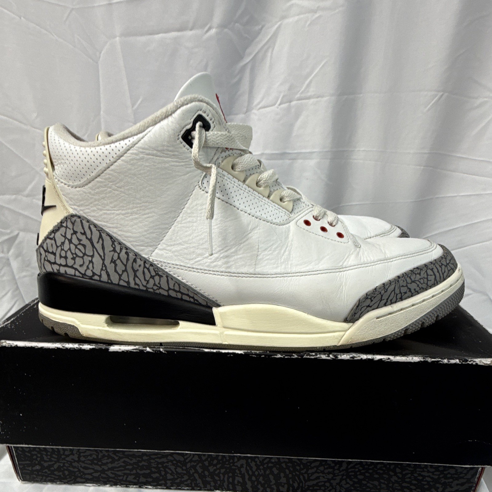 jordan air jordan 3 retro white cement summit white dn3707 100 size 14. jordan air jordan 3 retro white cement summit white dn3707 100 size 14.