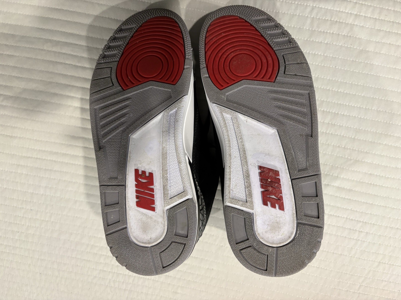 jordan air jordan 3 retro og black cement 2018 mid top 854262 001 jordan air jordan 3 retro og black cement 2018 mid top 854262 001