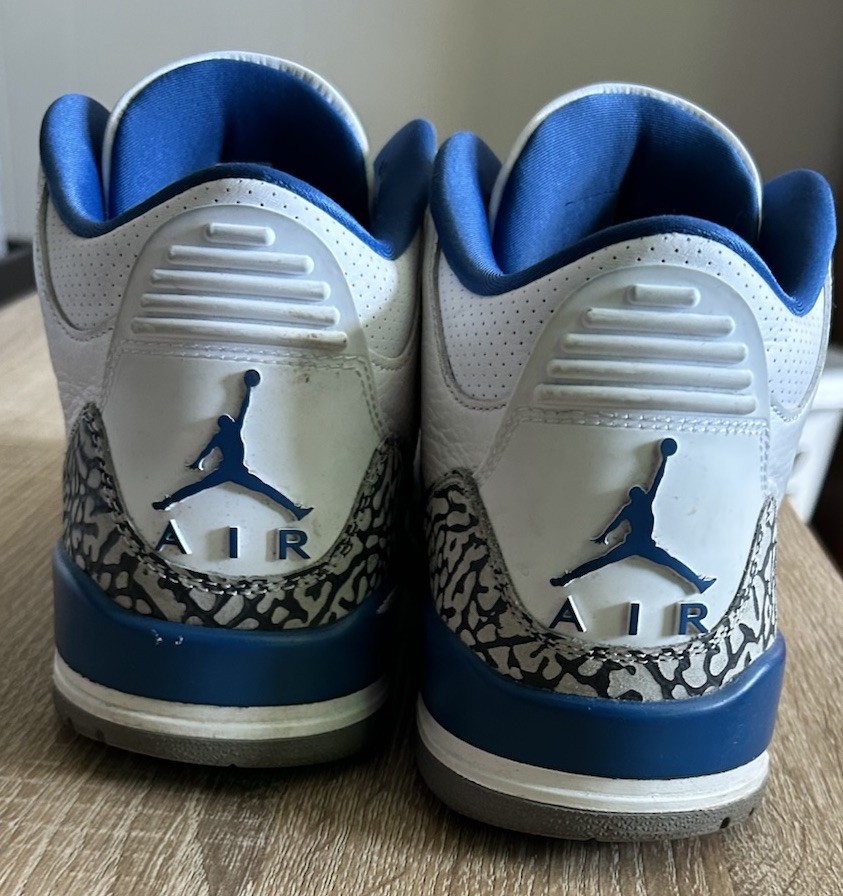 jordan 3 wizards size 8 og all jordan 3 wizards size 8 og all
