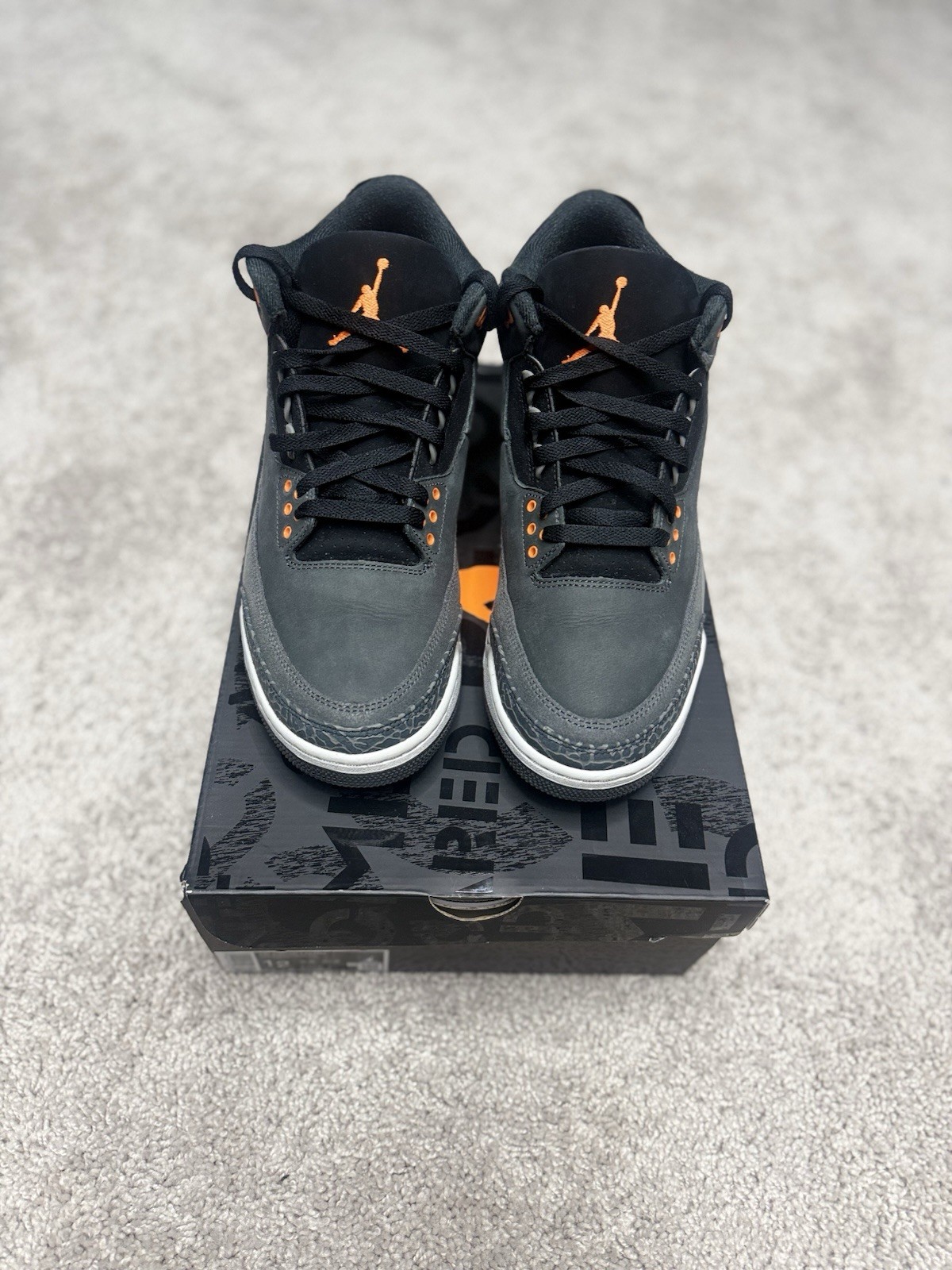 size: 12m air jordan 3 retro fear (2023) pre owned ct8532 080 size: 12m air jordan 3 retro fear (2023) pre owned ct8532 080