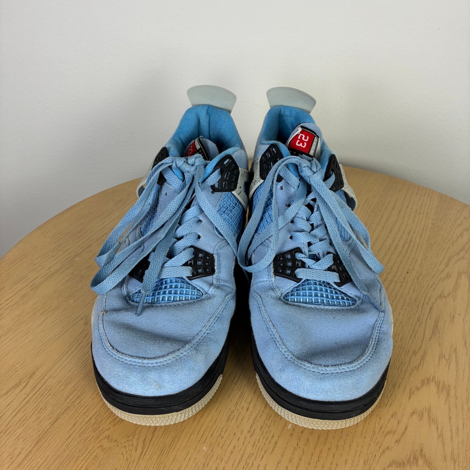 air jordan 4 retro sneakers unc university blue men's 11 basketball ct8527 400 air jordan 4 retro sneakers unc university blue men's 11 basketball ct8527 400