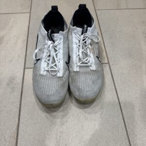 nike men’s vapormax white size 13