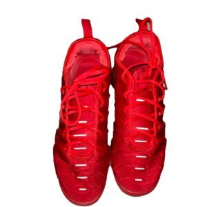 nike air vapormax plus 2019 red size 11.5