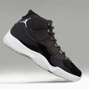 men's size retro 2025 air jordan 11'25th anniversary leather