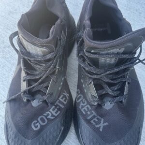 nike pegasus trail 3 gtx gore tex waterproof low top sneaker triple black