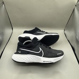 authentic 2022 nike zoomx invincible run flyknit 2 black no box men 10 mint