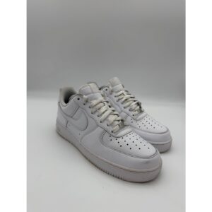 nike air force 1 low 07 triple white mens size 10 cw2288 111 sneakers