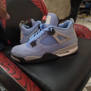 air jordan 4 university blue