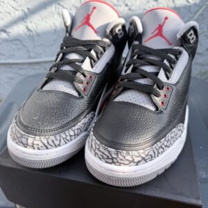 nike air jordan 3 retro og 'black cement' 2018