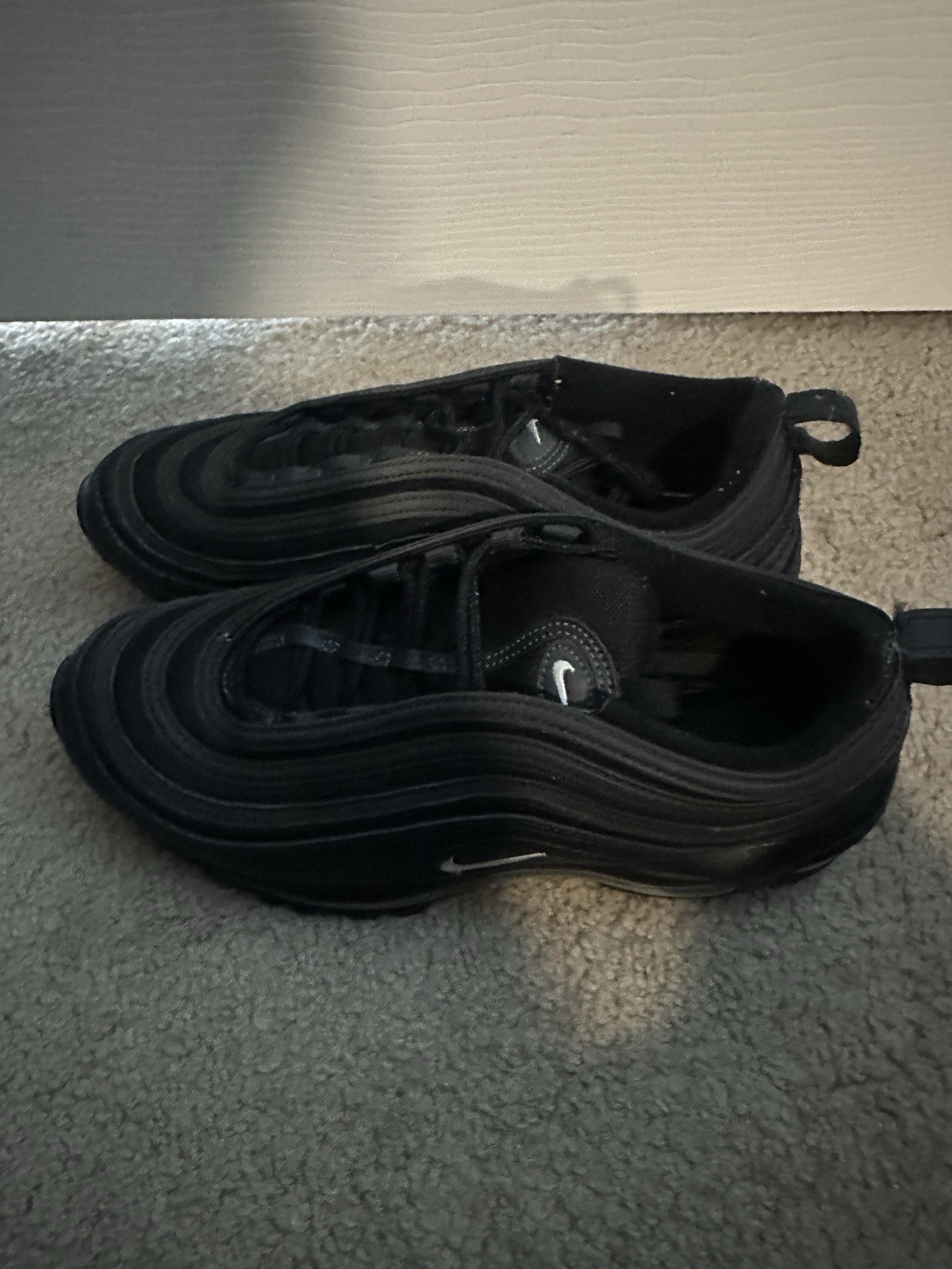 nike air max 97 men's black nike air max 97 men's black