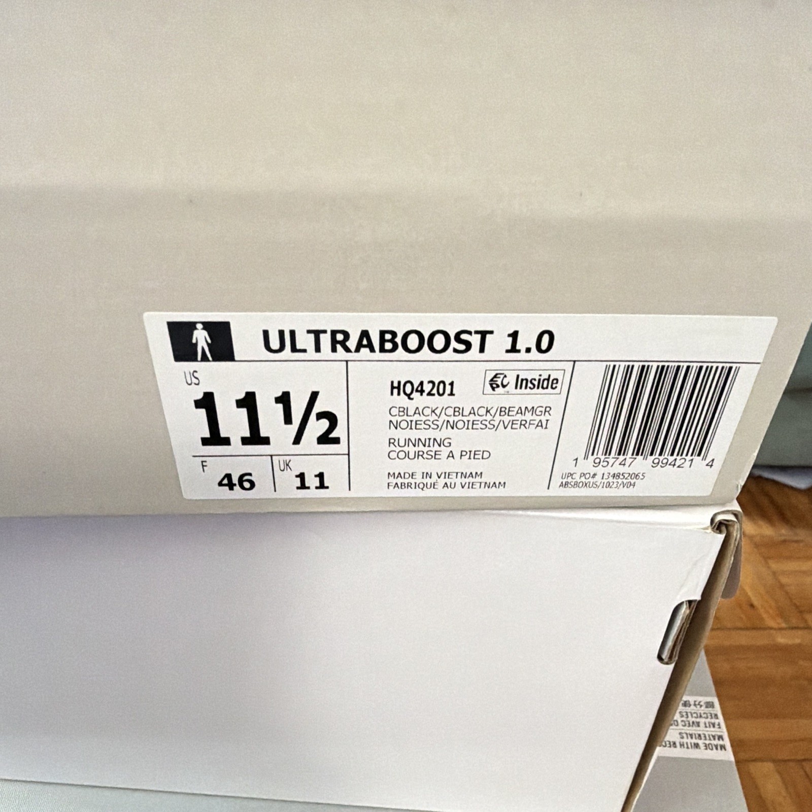 adidas ultraboost 1.0 double black/beam green men’s primeknit running hq4201 adidas ultraboost 1.0 double black/beam green men’s primeknit running hq4201