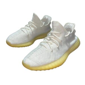 adidas yeezy boost 350 v2 triple white cream cp9366 mens size 8