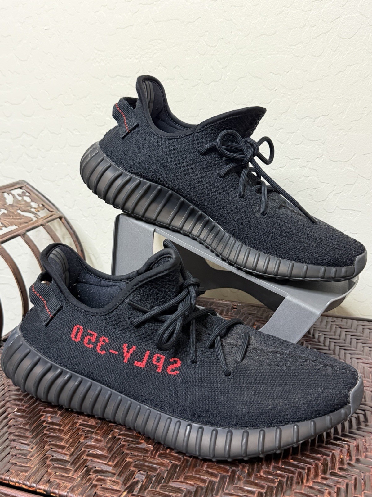 adidas yeezy boost 350 v2 bred core black/red low top cp9652 2017 adidas yeezy boost 350 v2 bred core black/red low top cp9652 2017
