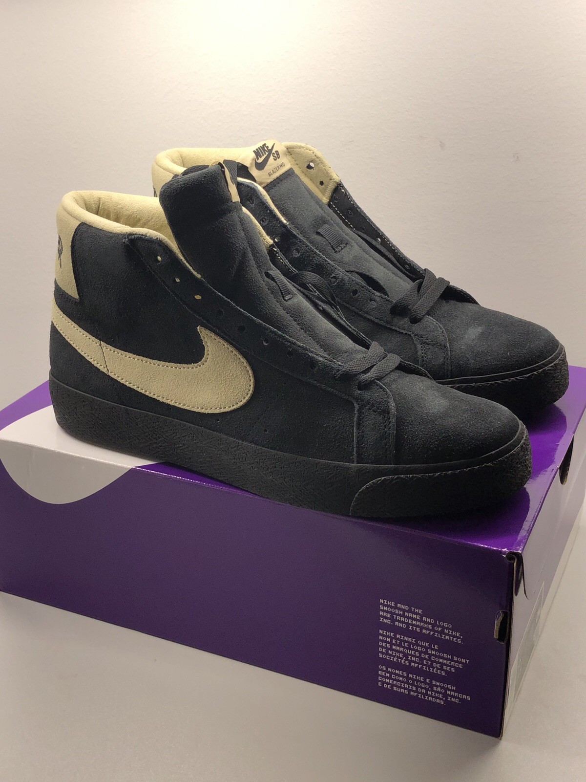 nike sb blazer mid thrasher magazine 2026 size 10 in hand ships today fast nike sb blazer mid thrasher magazine 2026 size 10 in hand ships today fast