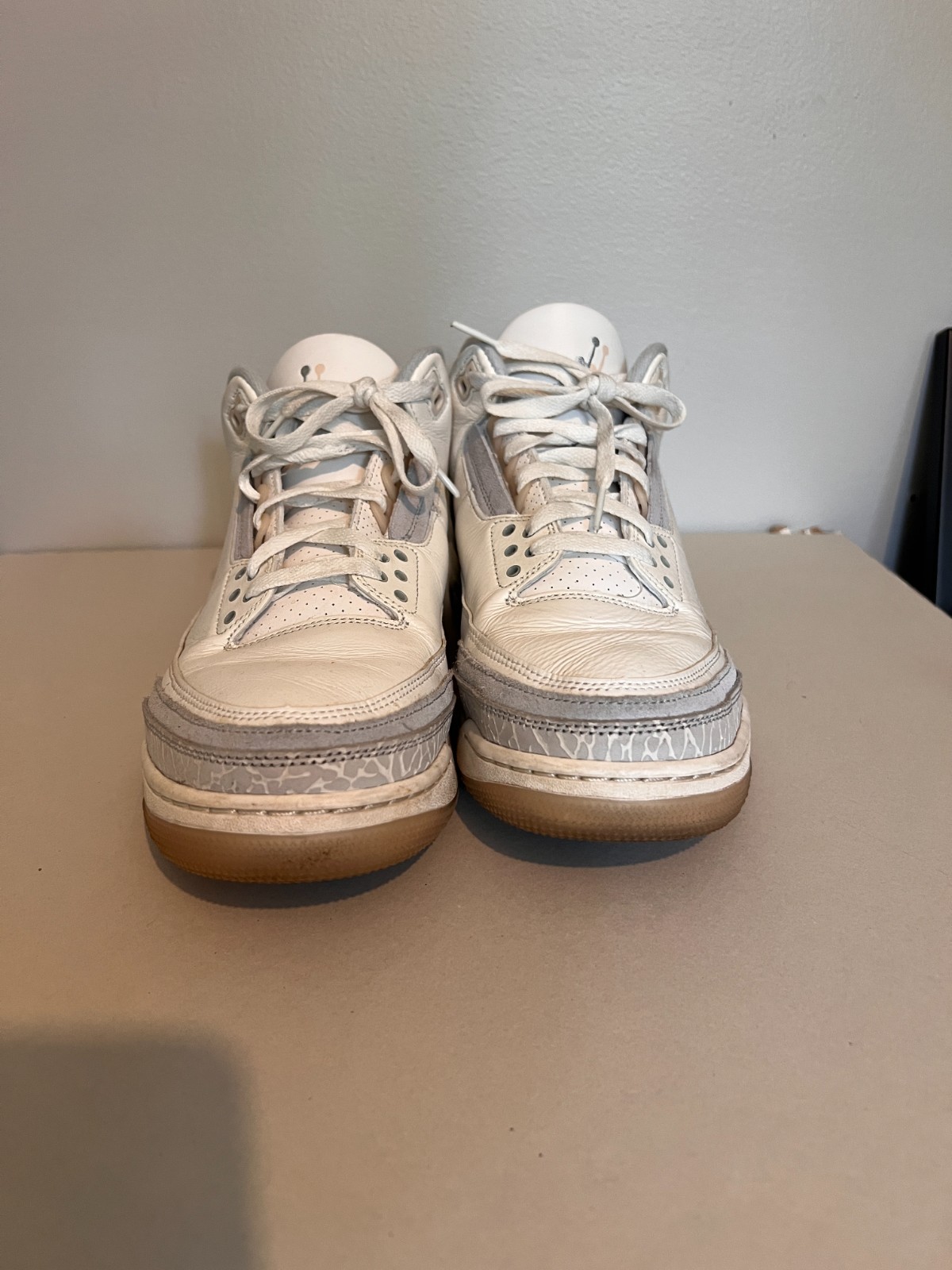 size 11 air jordan 3 retro se craft ivory size 11 air jordan 3 retro se craft ivory