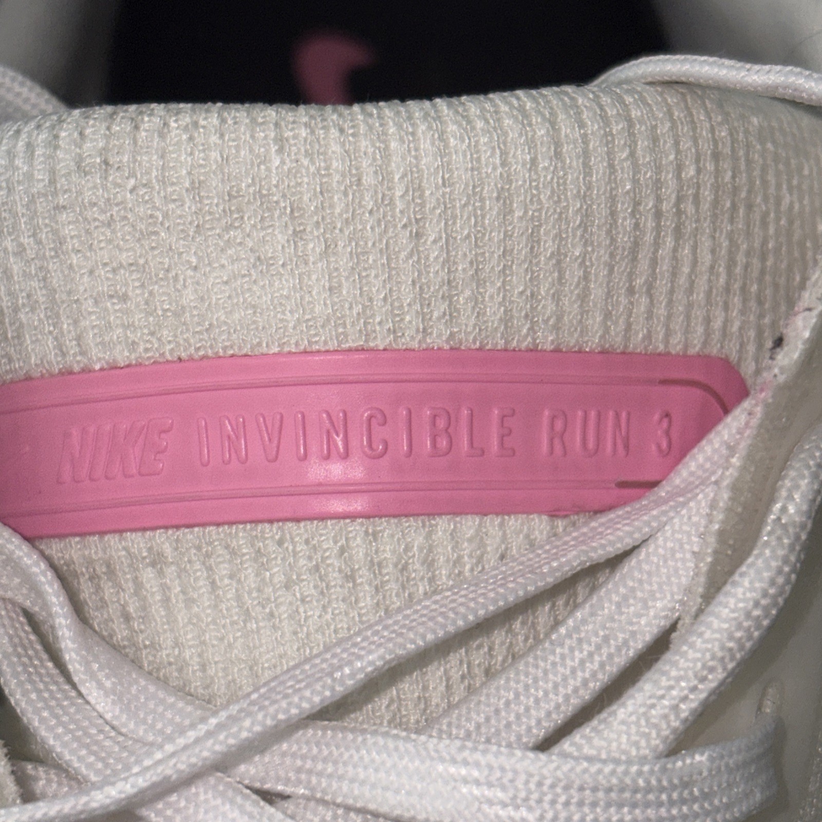 nike zoom x invincible run men's size 12 running white nike zoom x invincible run men's size 12 running white