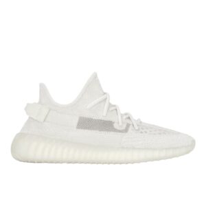 adidas yeezy boost 350 v2 lace up mens white sneakers casual shoes hq6316