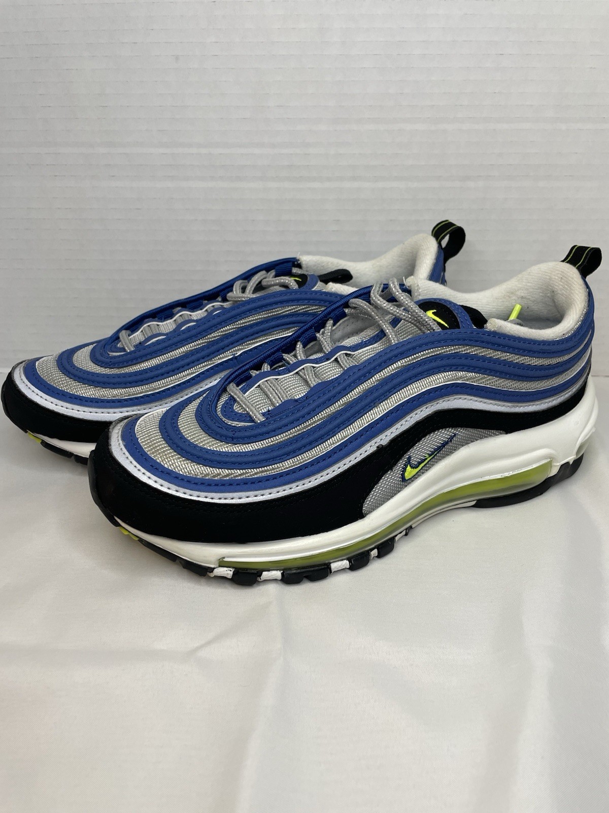 nike air max 97 og running shoes mens 6 atlantic blue dm0028 400 nike air max 97 og running shoes mens 6 atlantic blue dm0028 400