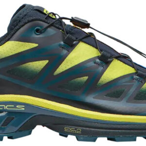 salomon salomon xt 6 skyline carbon sunny lime l47440400 men size