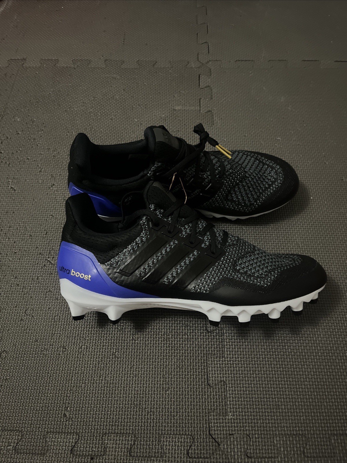 adidas ultraboost og football cleats black blue jp7410 men’s size 10 adidas ultraboost og football cleats black blue jp7410 men’s size 10