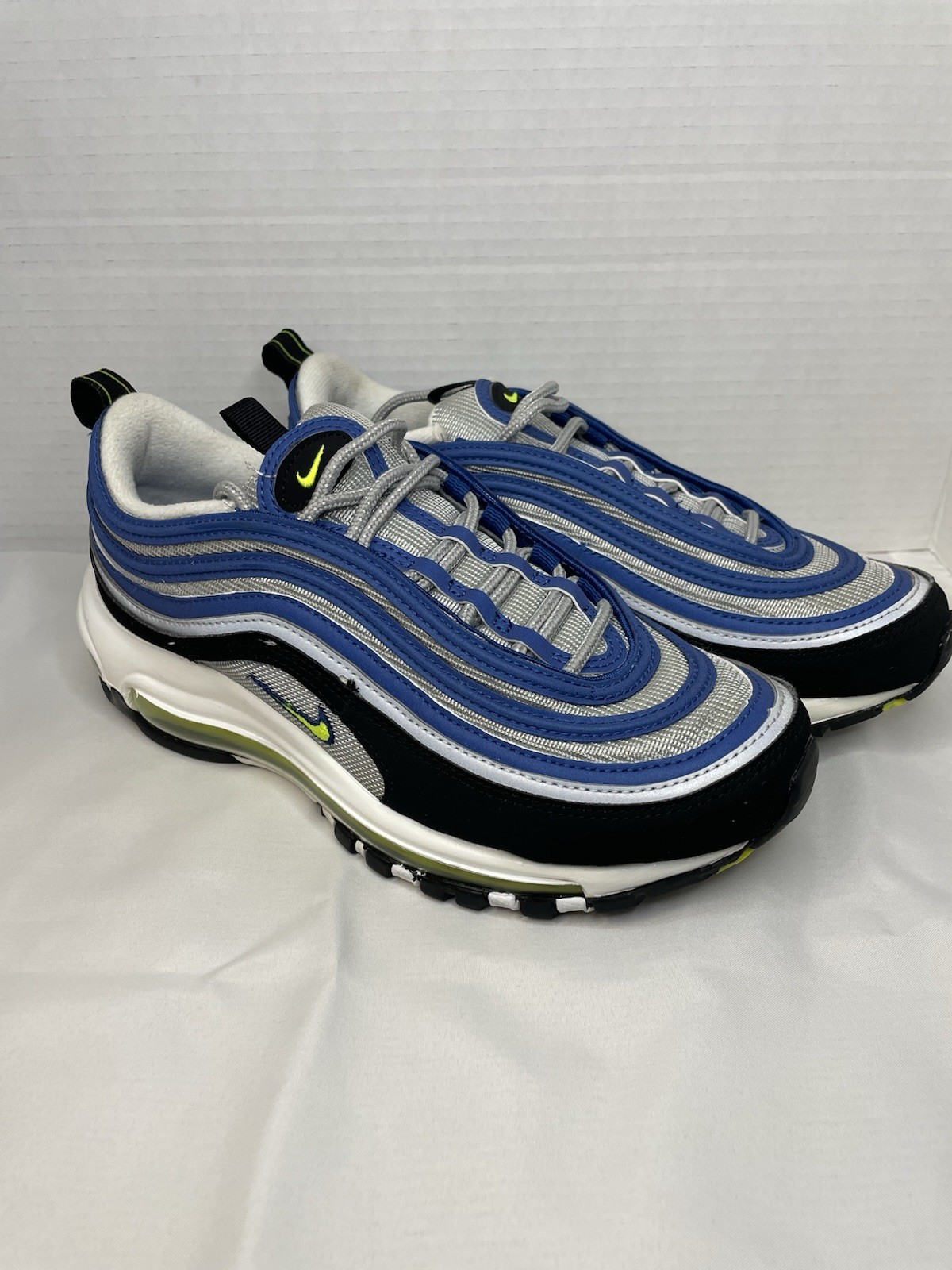 nike air max 97 og running shoes mens 6 atlantic blue dm0028 400 nike air max 97 og running shoes mens 6 atlantic blue dm0028 400
