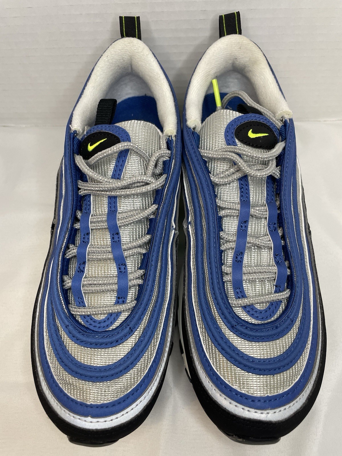 nike air max 97 og running shoes mens 6 atlantic blue dm0028 400 nike air max 97 og running shoes mens 6 atlantic blue dm0028 400