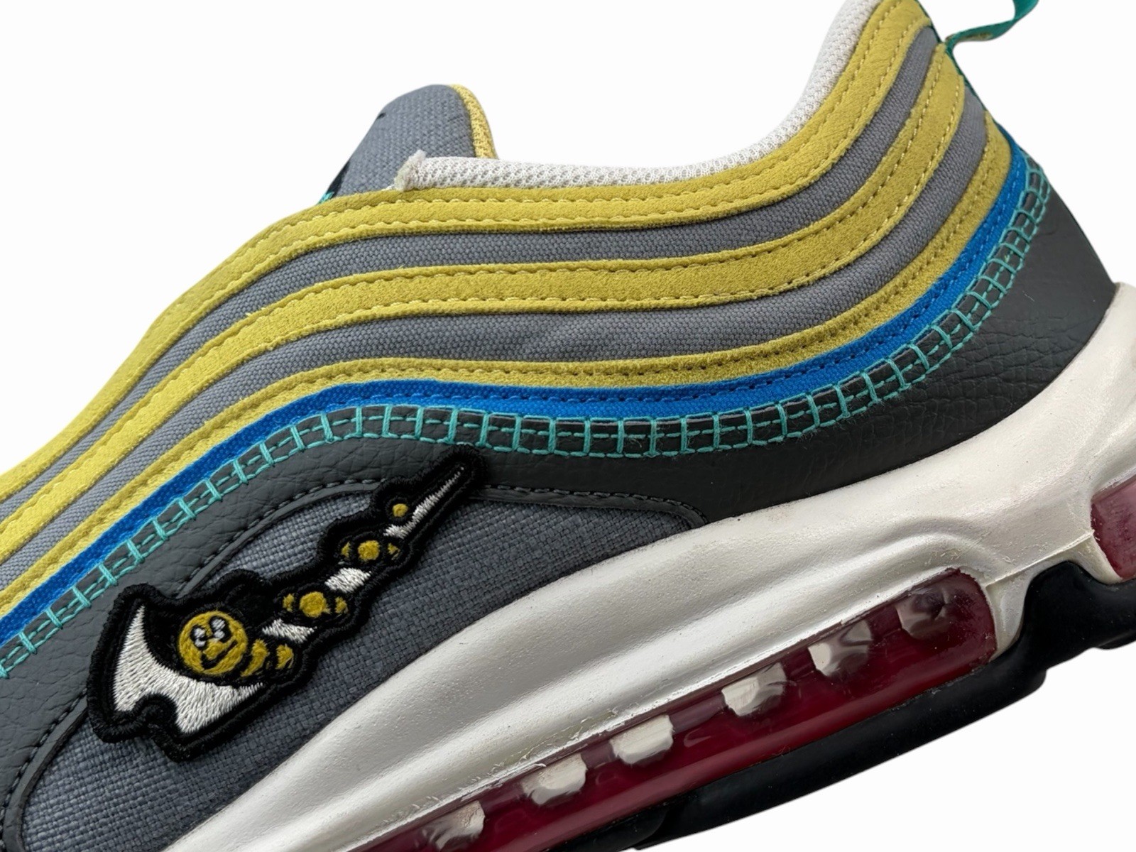 nike air max 97 se air sprung dh4759 001 men 15 iron grey phantom sneakers shoes nike air max 97 se air sprung dh4759 001 men 15 iron grey phantom sneakers shoes