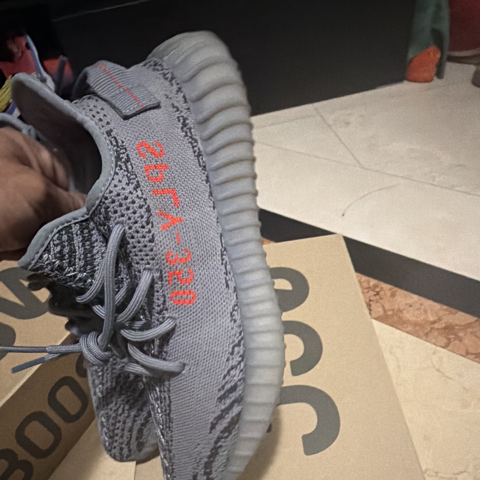 adidas yeezy boost 350 v2 beluga 2.0 low top grey/bold orange ah2203 adidas yeezy boost 350 v2 beluga 2.0 low top grey/bold orange ah2203