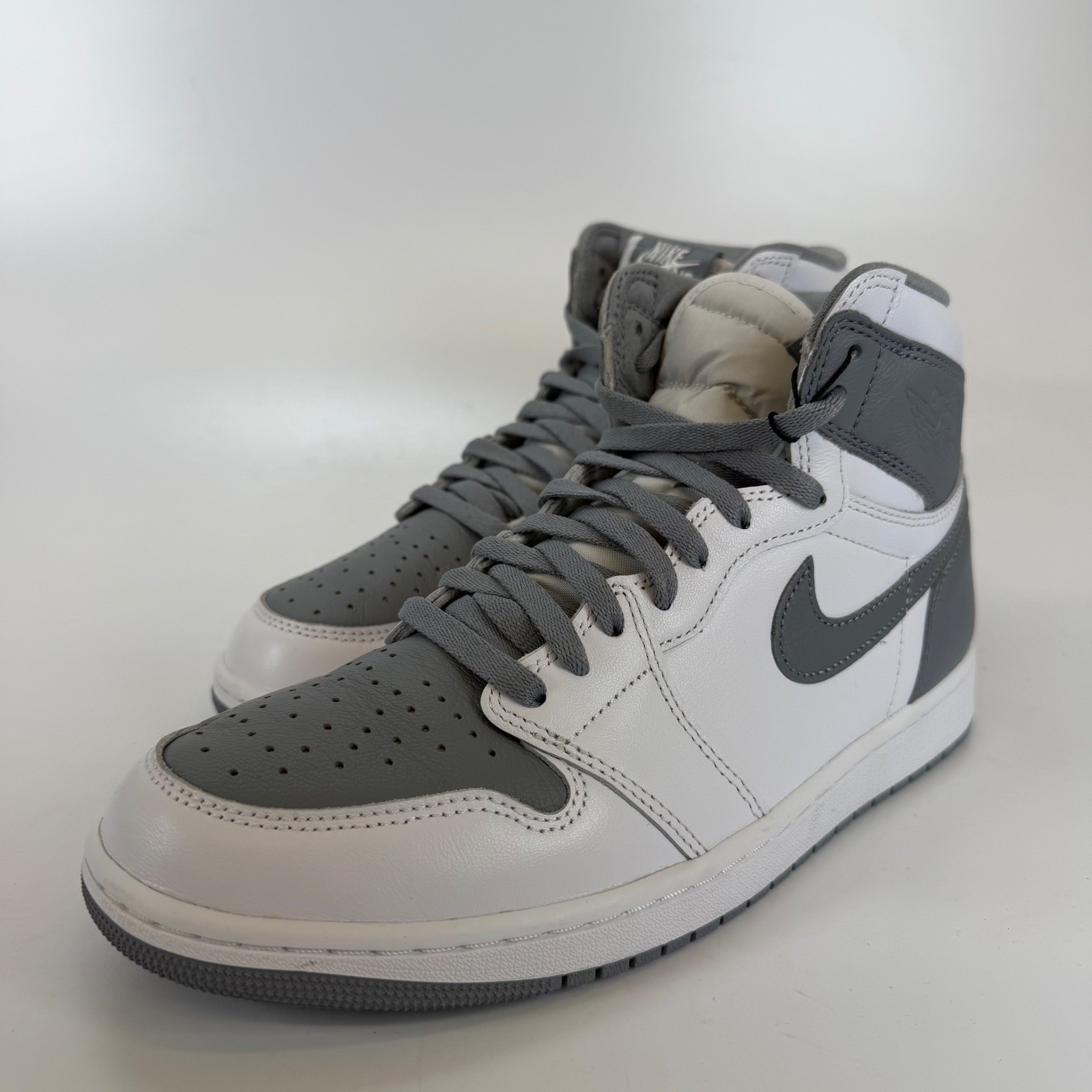 nike air jordan 1 retro high og stealth white grey 555088 037 mens 10.5 sp2424 nike air jordan 1 retro high og stealth white grey 555088 037 mens 10.5 sp2424