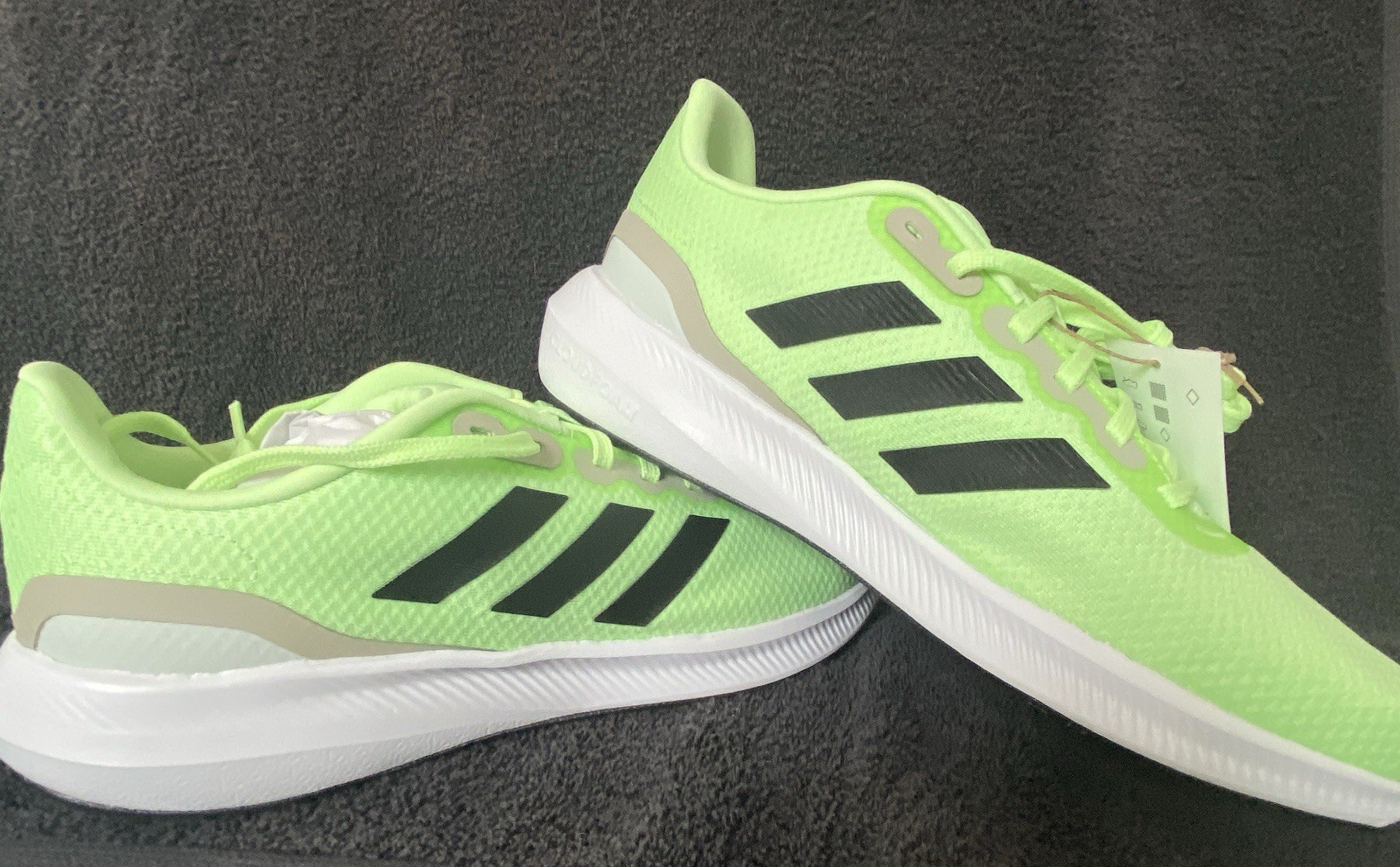 adidas runfalcon 3.0 men's running shoes size 10 *bnibwt* adidas runfalcon 3.0 men's running shoes size 10 *bnibwt*