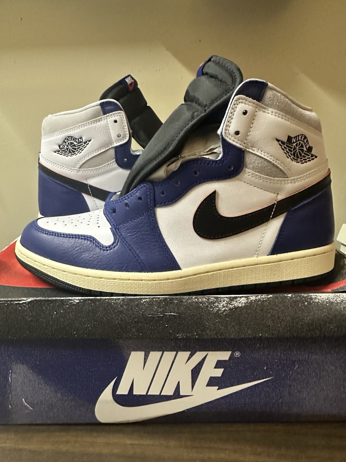 jordan air jordan 1 retro og high rare air deep royal blue dz5485 100 jordan air jordan 1 retro og high rare air deep royal blue dz5485 100