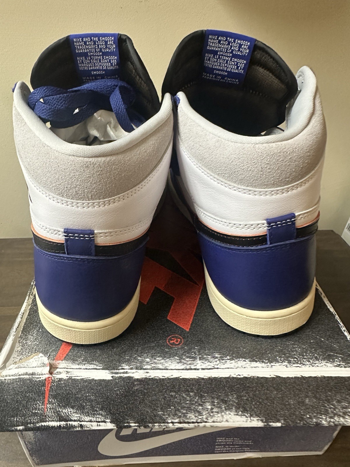jordan air jordan 1 retro og high rare air deep royal blue dz5485 100 jordan air jordan 1 retro og high rare air deep royal blue dz5485 100