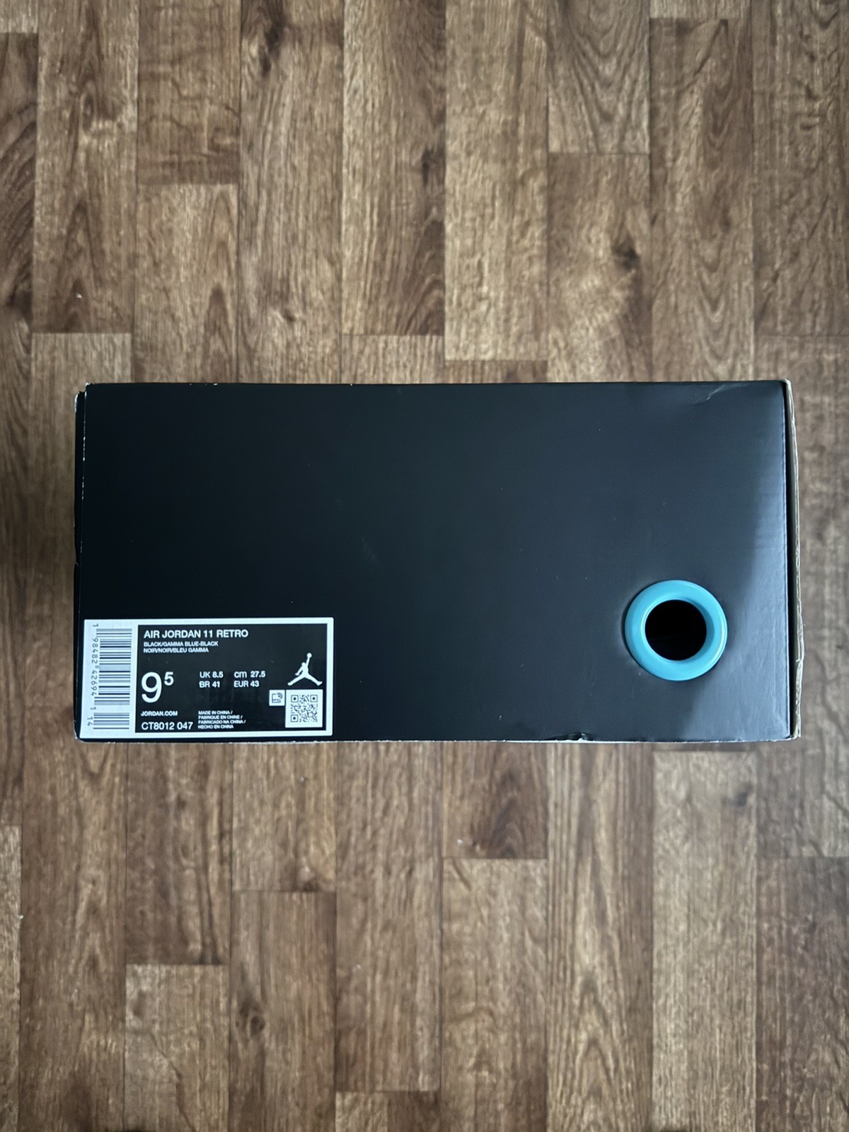 air jordan 11 gamma blue retro xi 2025 ed. ct8012 047 air jordan 11 gamma blue retro xi 2025 ed. ct8012 047