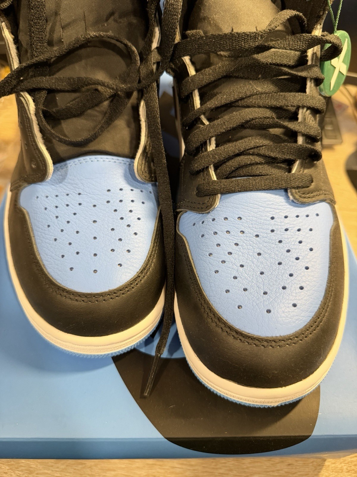 air jordan 1 retro high men's sneakers unc toe air jordan 1 retro high men's sneakers unc toe