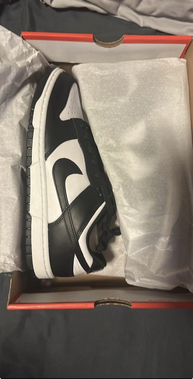 nike dunk low panda men’s 10 nike dunk low panda men’s 10