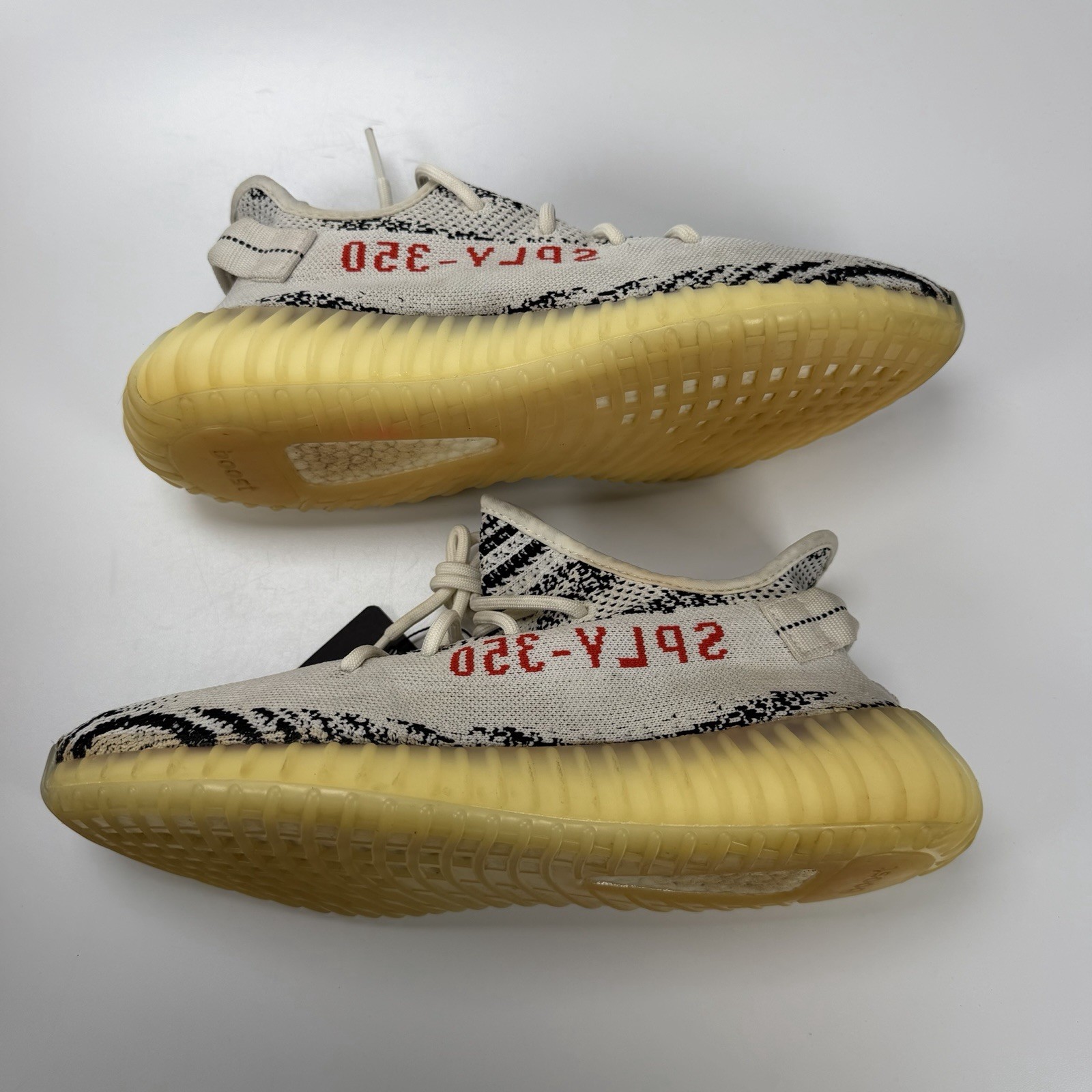 size 10.5 adidas yeezy boost 350 v2 low zebra size 10.5 adidas yeezy boost 350 v2 low zebra