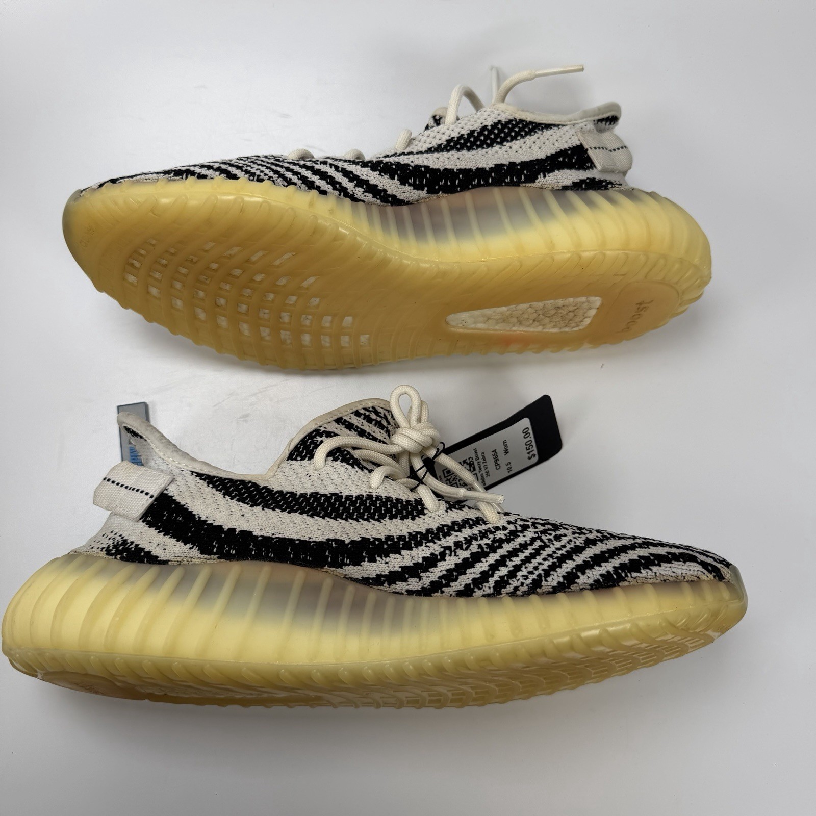 size 10.5 adidas yeezy boost 350 v2 low zebra size 10.5 adidas yeezy boost 350 v2 low zebra
