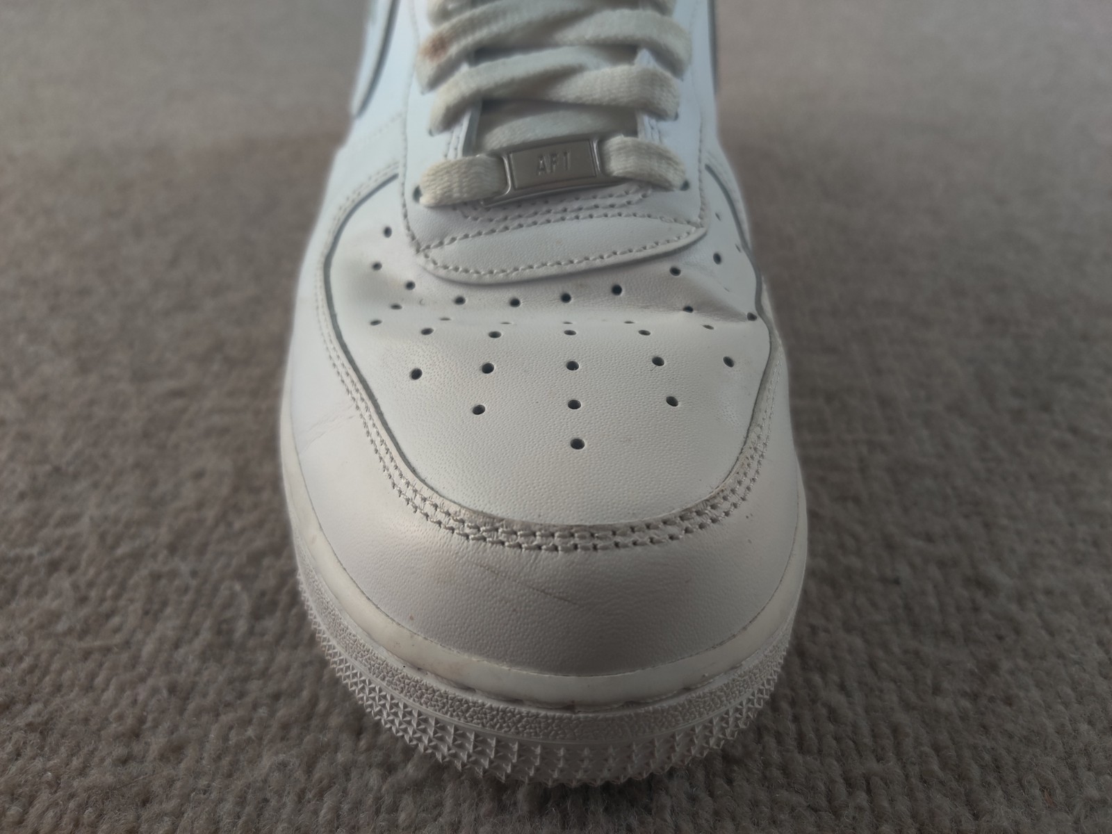 nike air force 1 low '07 mens size 11 white walking lifestyle shoes sneakers nike air force 1 low '07 mens size 11 white walking lifestyle shoes sneakers