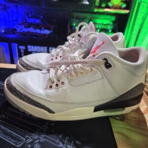 jordan air jordan 3 retro white cement reimagined dn3707 100 sneaker