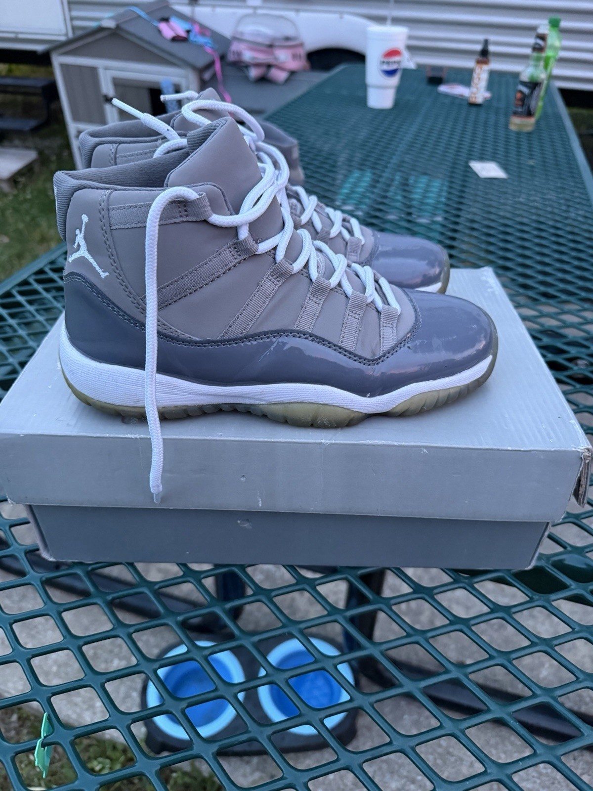 jordan air jordan 11 retro cool grey 2021 men’s lace up mid top ct8012 005 jordan air jordan 11 retro cool grey 2021 men’s lace up mid top ct8012 005
