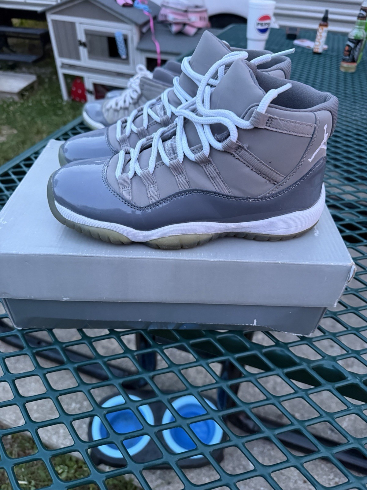 jordan air jordan 11 retro cool grey 2021 men’s lace up mid top ct8012 005 jordan air jordan 11 retro cool grey 2021 men’s lace up mid top ct8012 005