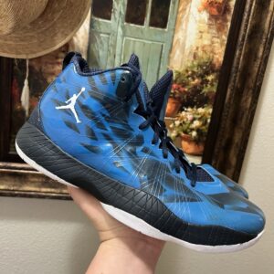 size 13 air jordan 2012 lite ev photo blue