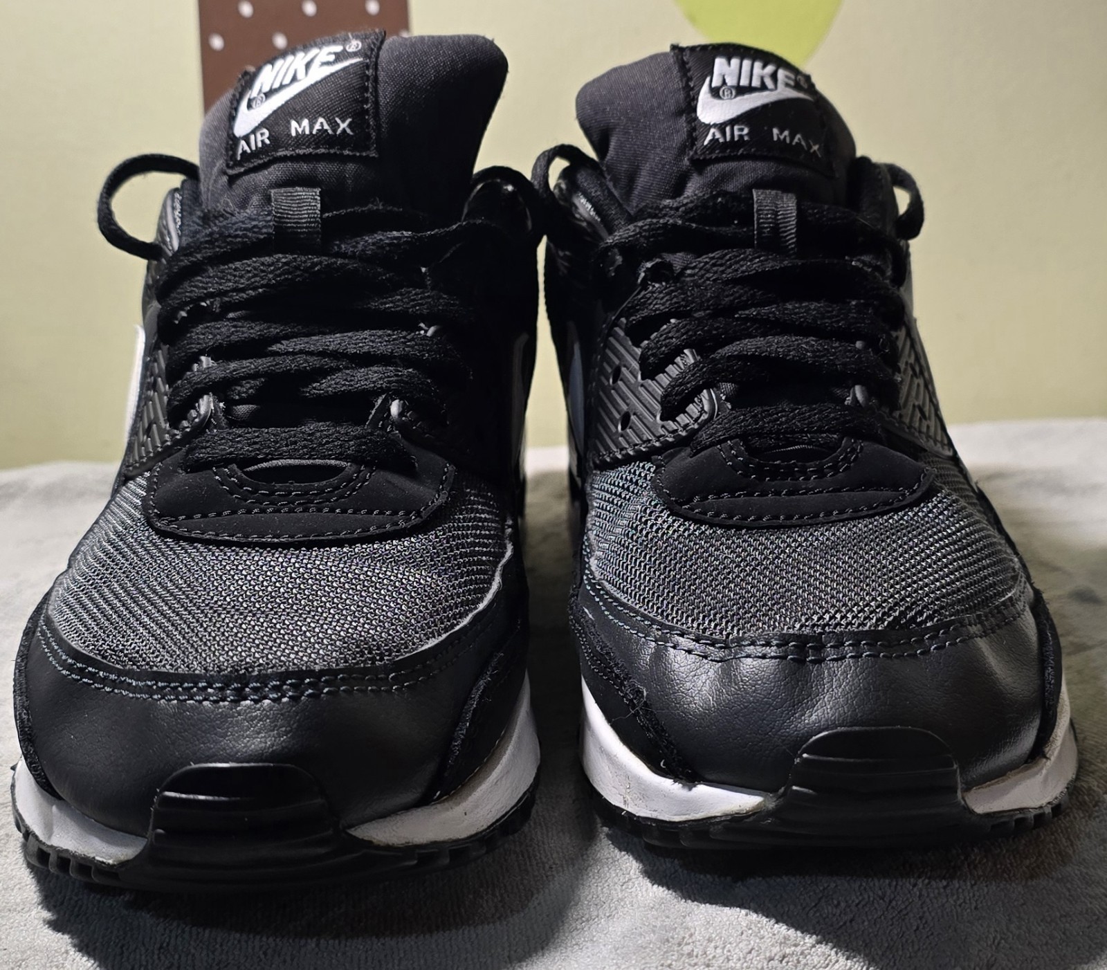 nike air max 90 iron grey cn8490 002 sz.10 men nike air max 90 iron grey cn8490 002 sz.10 men