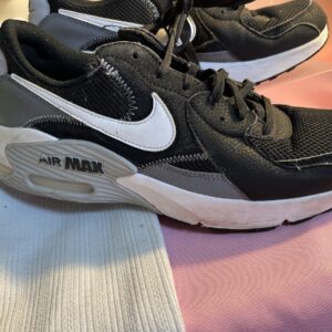nike air max athletic shoes men’s size 10