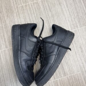 nike air force 1 black